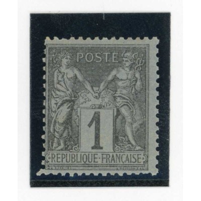 YT 83 - Neuf xx - Cote 15 Euros