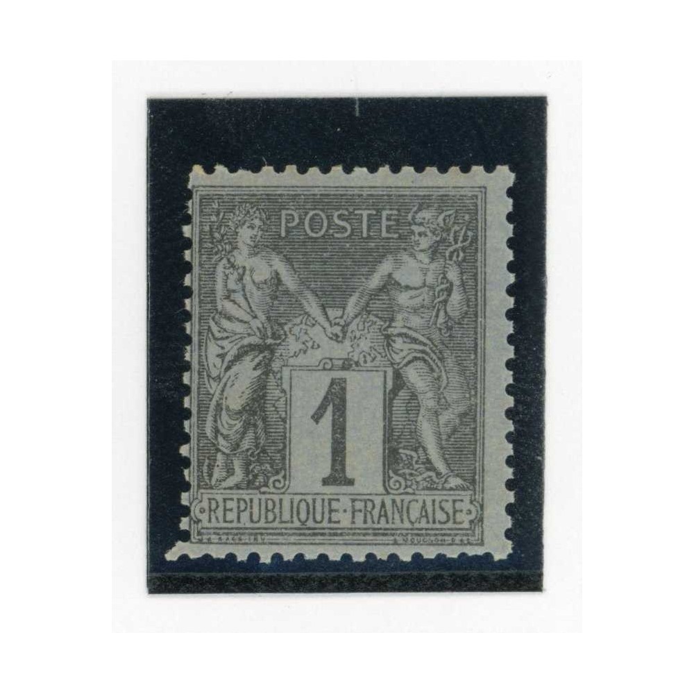 YT 83 - Neuf xx - Cote 15 Euros