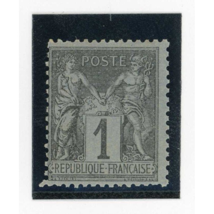 YT 83 - Neuf xx - Cote 15 Euros