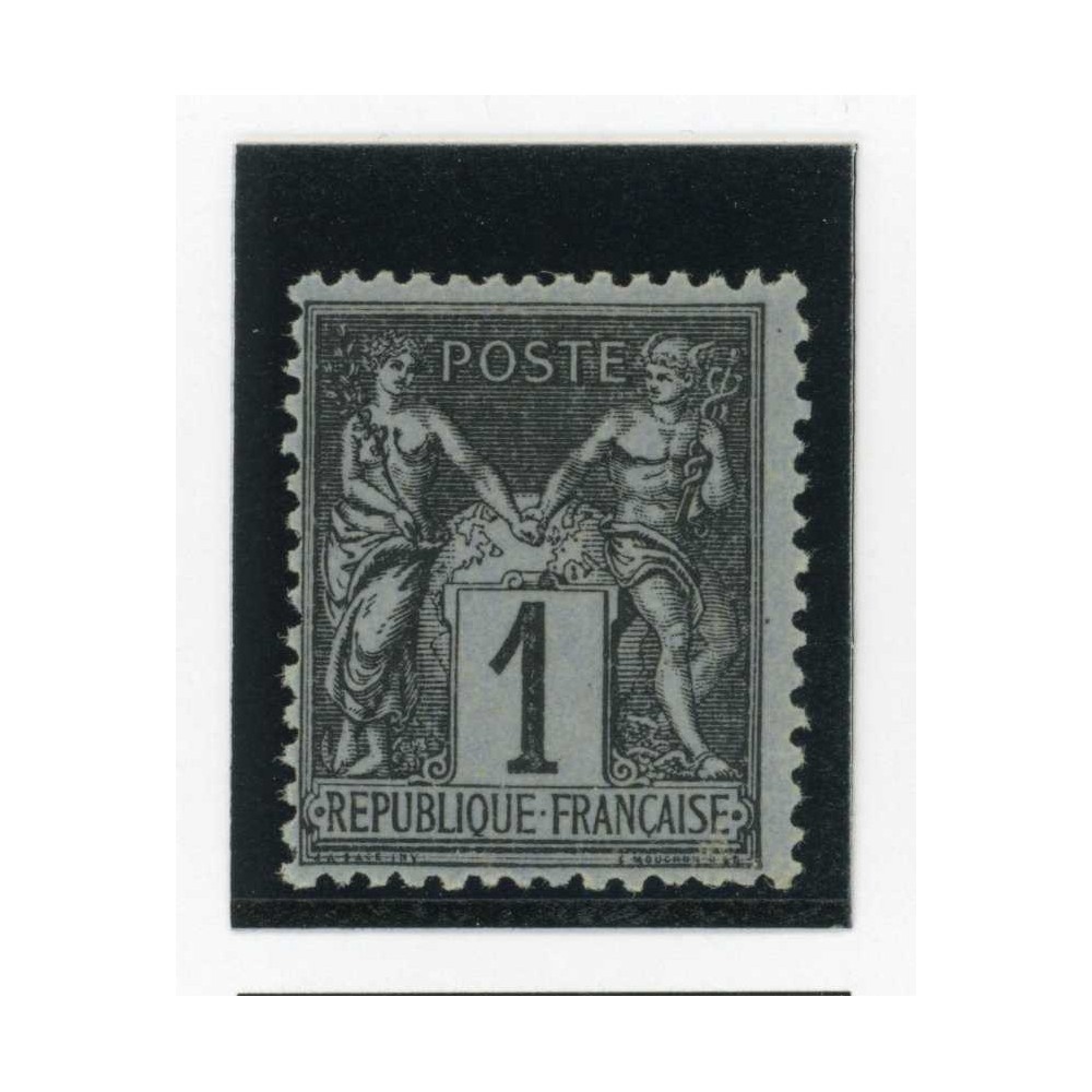 YT 83 - Neuf xx - Cote 15 Euros
