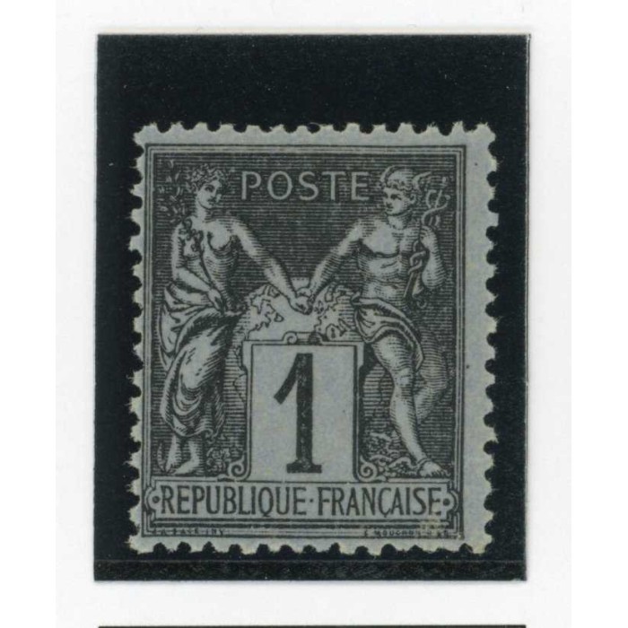 YT 83 - Neuf xx - Cote 15 Euros
