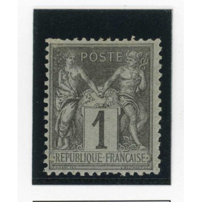 YT 83 - Neuf xx - Cote 15 Euros