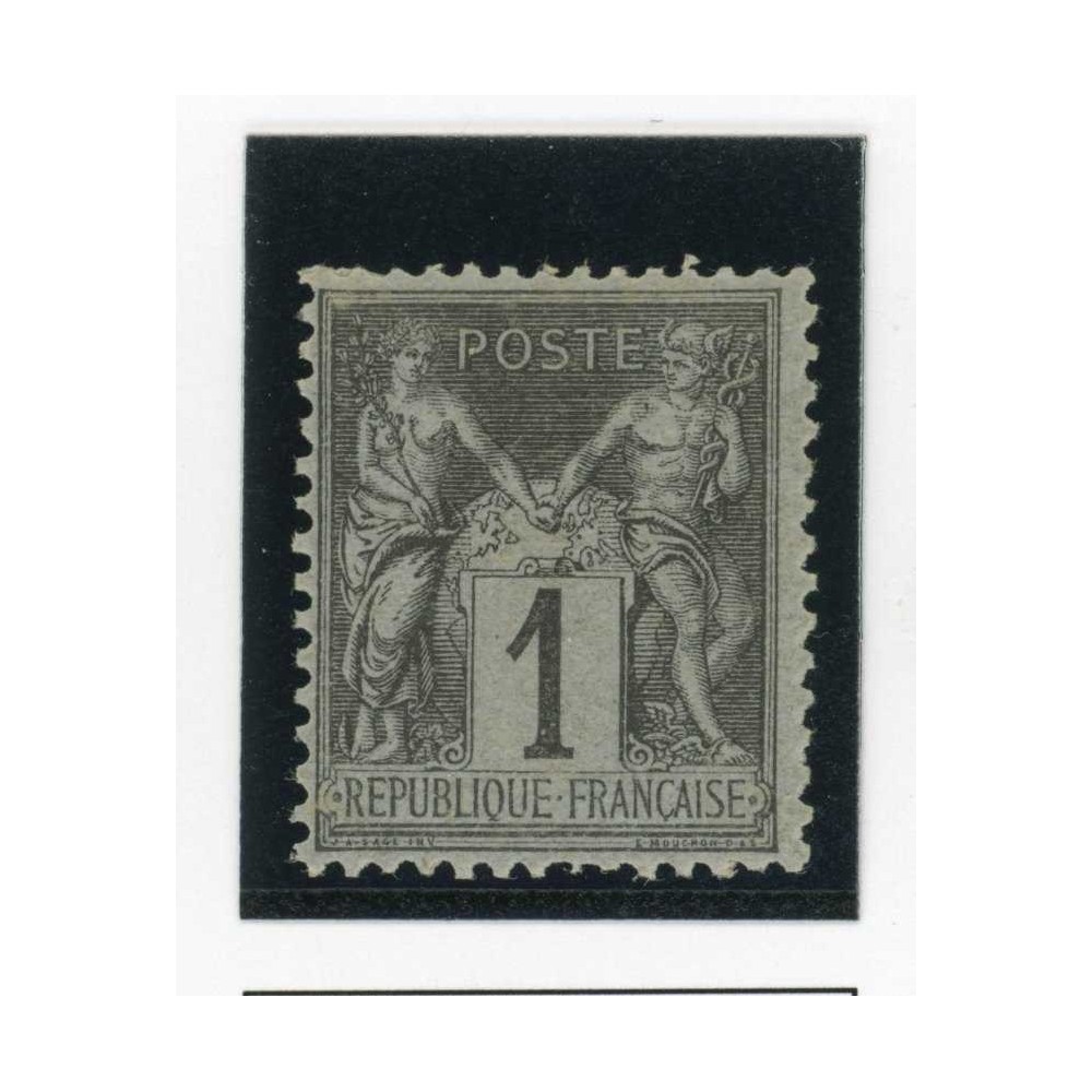 YT 83 - Neuf xx - Cote 15 Euros