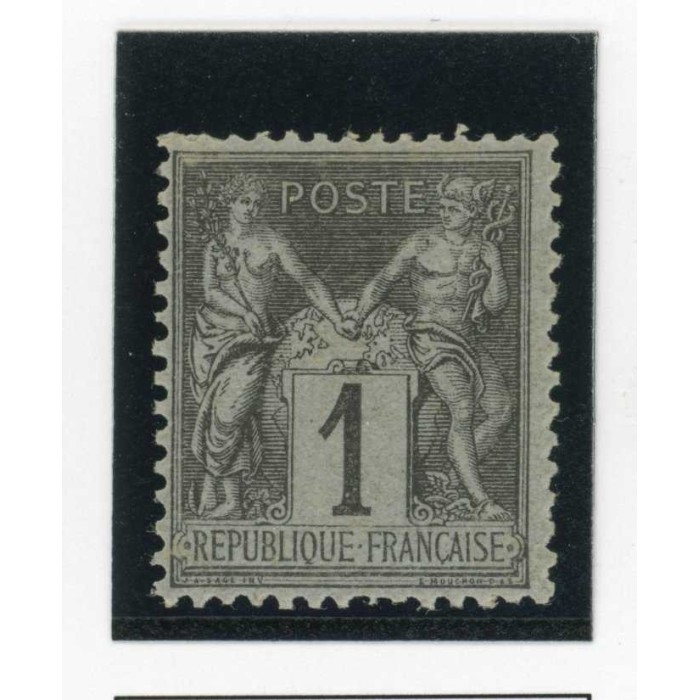 YT 83 - Neuf xx - Cote 15 Euros