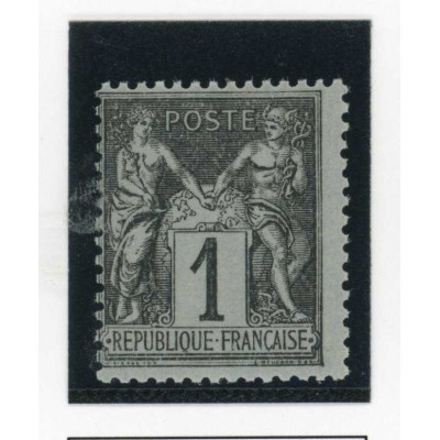 YT 83 - Neuf xx - Cote 15 Euros