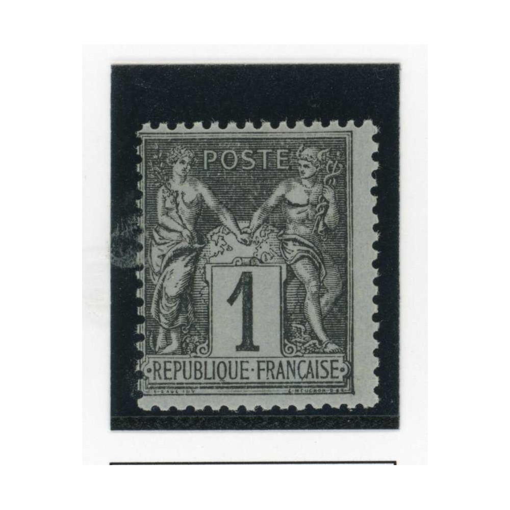 YT 83 - Neuf xx - Cote 15 Euros