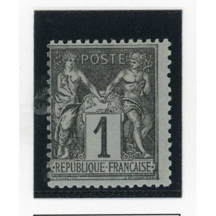 YT 83 - Neuf xx - Cote 15 Euros