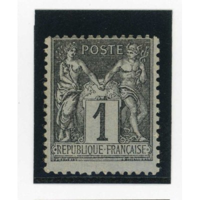 YT 83 - Neuf xx - Cote 15 Euros