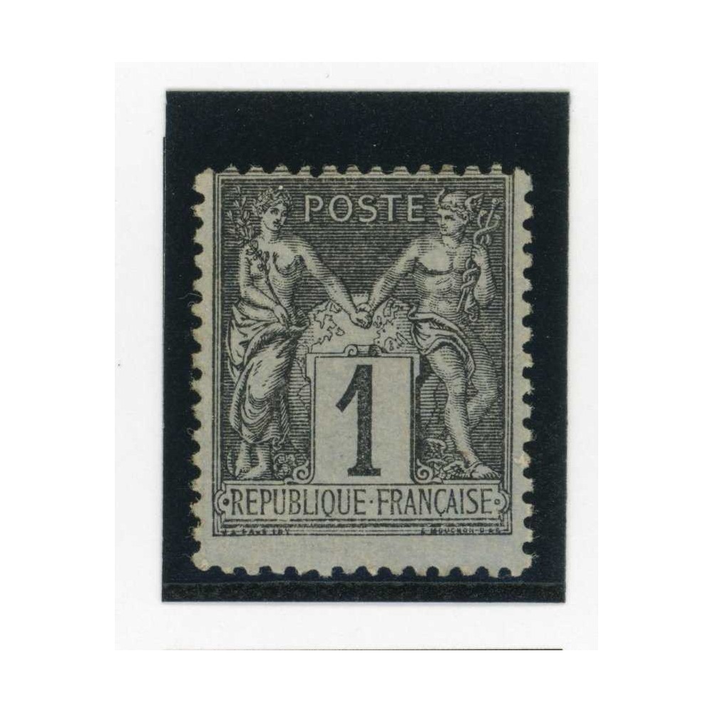 YT 83 - Neuf xx - Cote 15 Euros