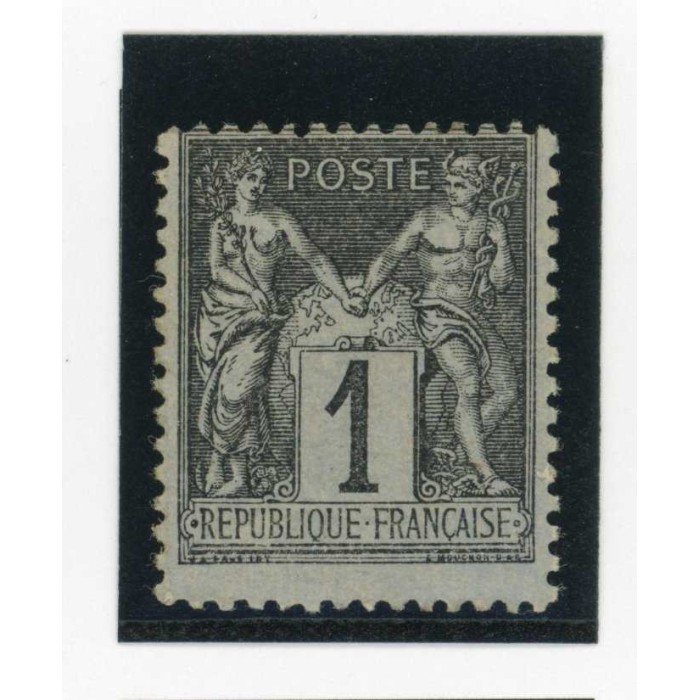 YT 83 - Neuf xx - Cote 15 Euros