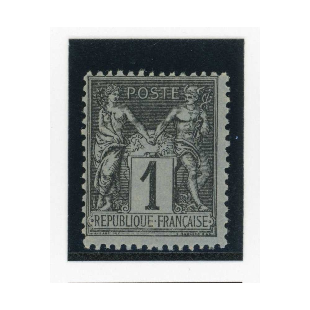 YT 83 - Neuf xx - Cote 15 Euros