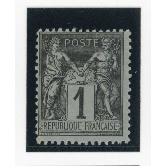 YT 83 - Neuf xx - Cote 15 Euros