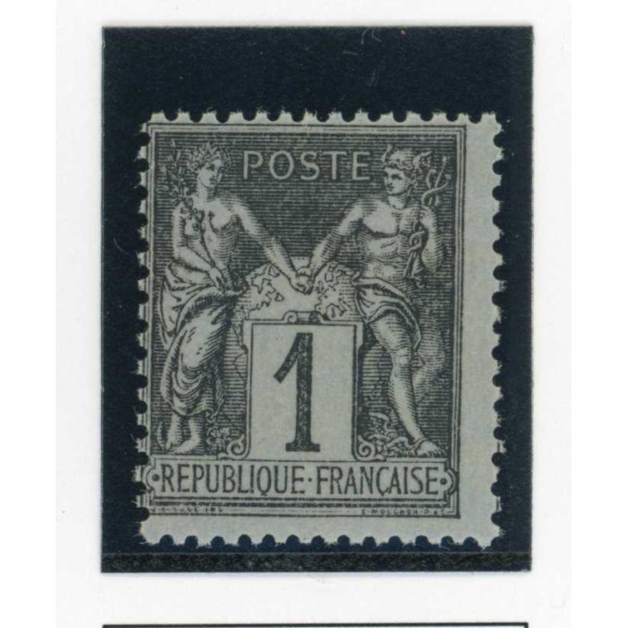 YT 83 - Neuf xx - Cote 15 Euros