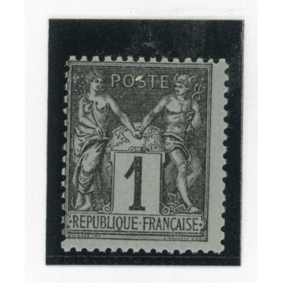 YT 83 - Neuf xx - Cote 15 Euros