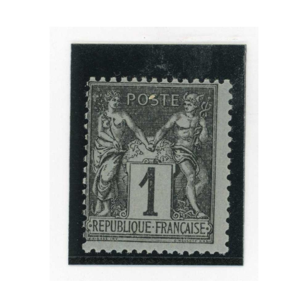 YT 83 - Neuf xx - Cote 15 Euros