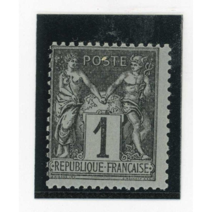 YT 83 - Neuf xx - Cote 15 Euros