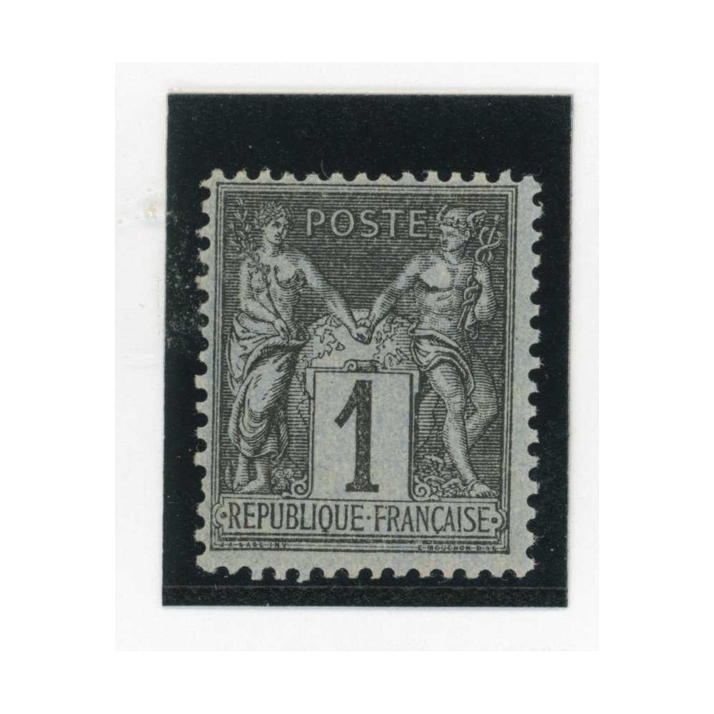 YT 83 - Neuf xx - Cote 15 Euros