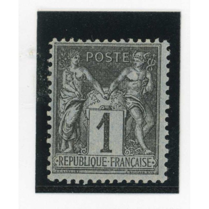YT 83 - Neuf xx - Cote 15 Euros