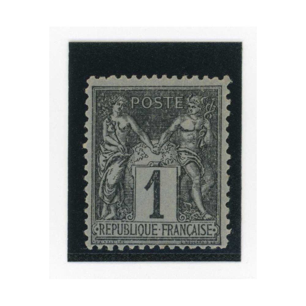 YT 83 - Neuf xx - Cote 15 Euros