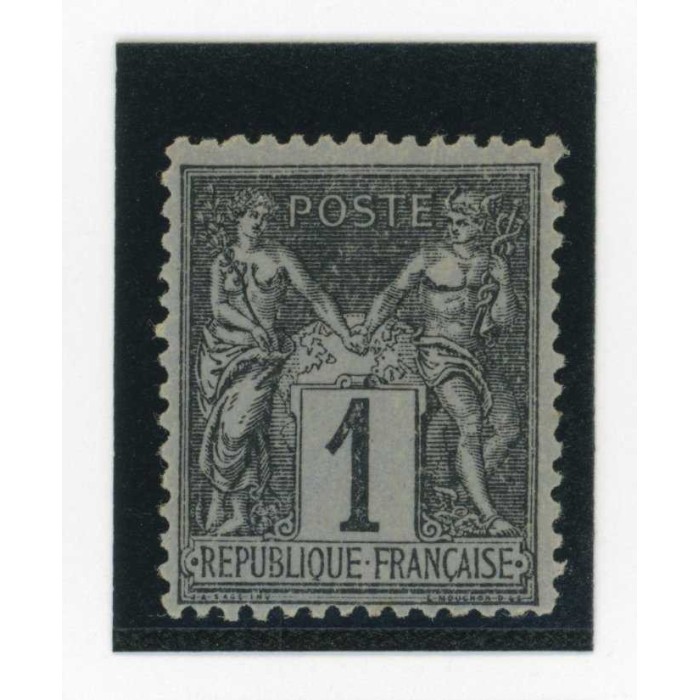 YT 83 - Neuf xx - Cote 15 Euros