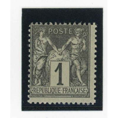 YT 83 - Neuf xx - Cote 15 Euros