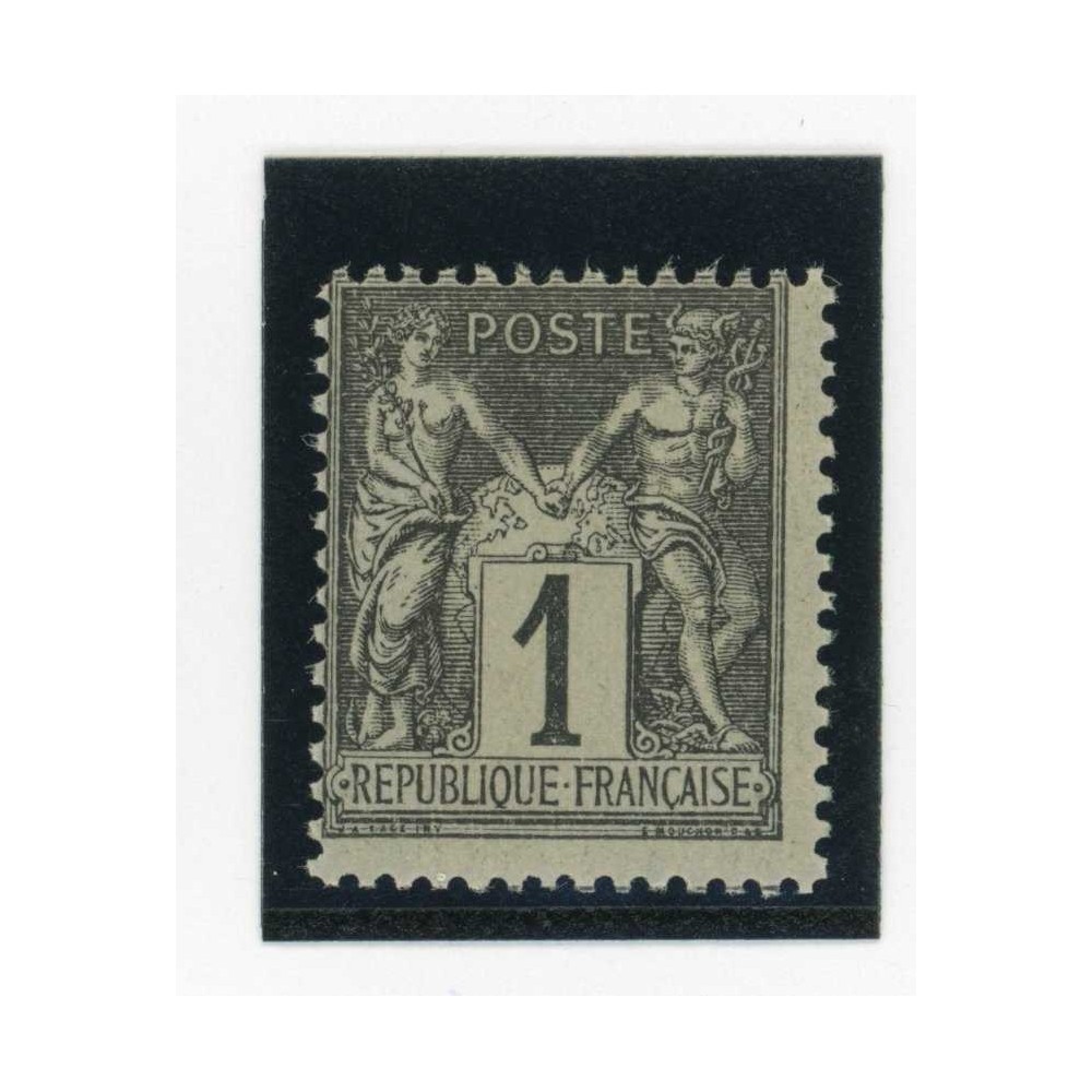 YT 83 - Neuf xx - Cote 15 Euros