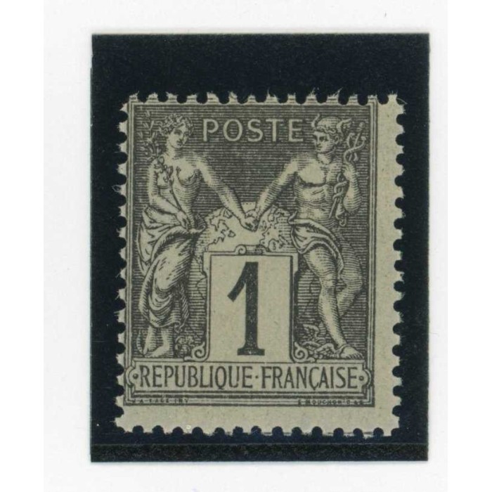 YT 83 - Neuf xx - Cote 15 Euros