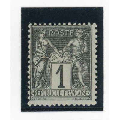 YT 83 - Neuf xx - Cote 15 Euros