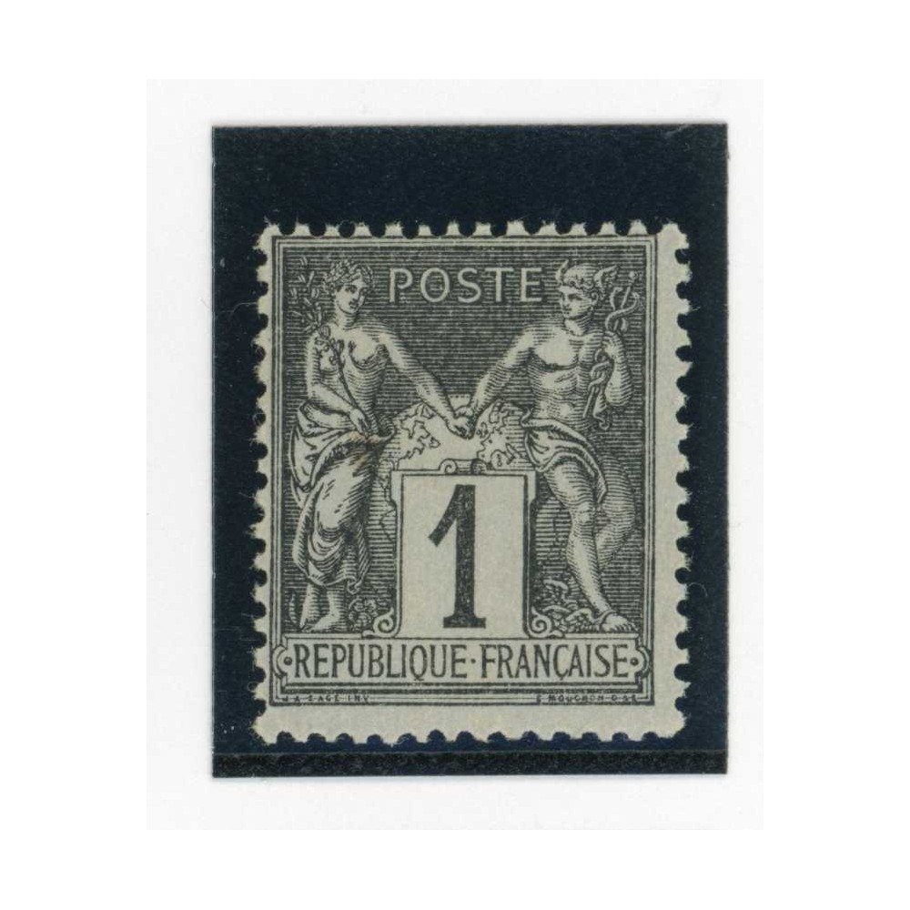 YT 83 - Neuf xx - Cote 15 Euros