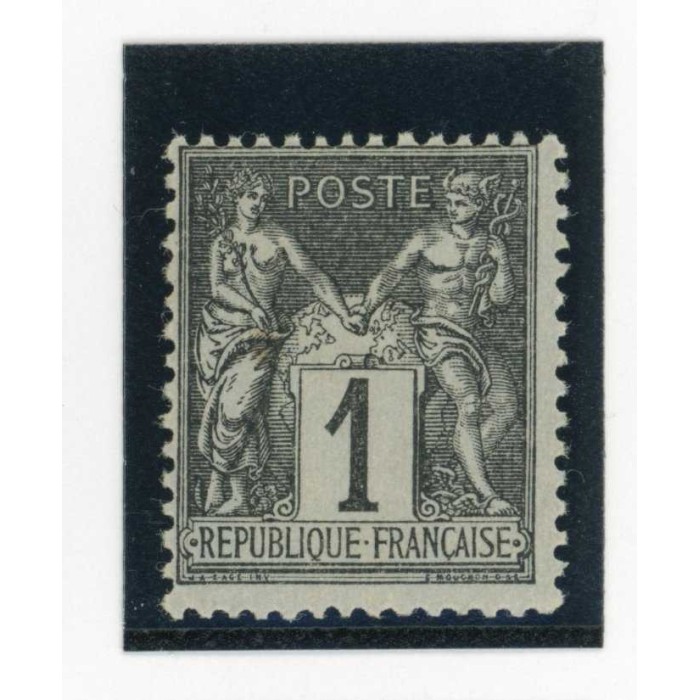 YT 83 - Neuf xx - Cote 15 Euros