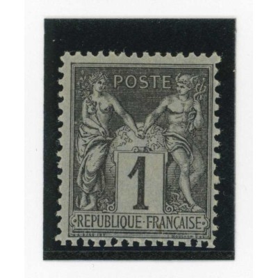 YT 83 - Neuf xx - Cote 15 Euros