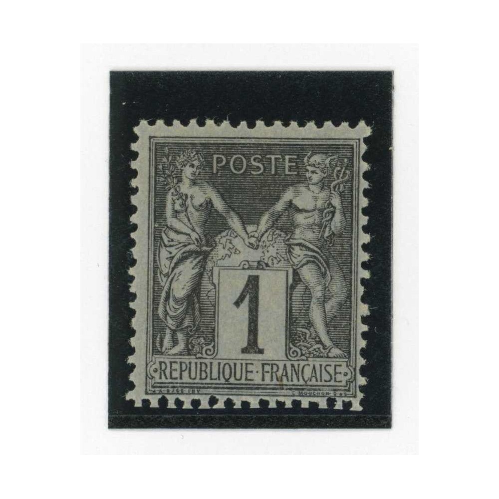 YT 83 - Neuf xx - Cote 15 Euros