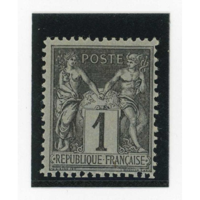 YT 83 - Neuf xx - Cote 15 Euros
