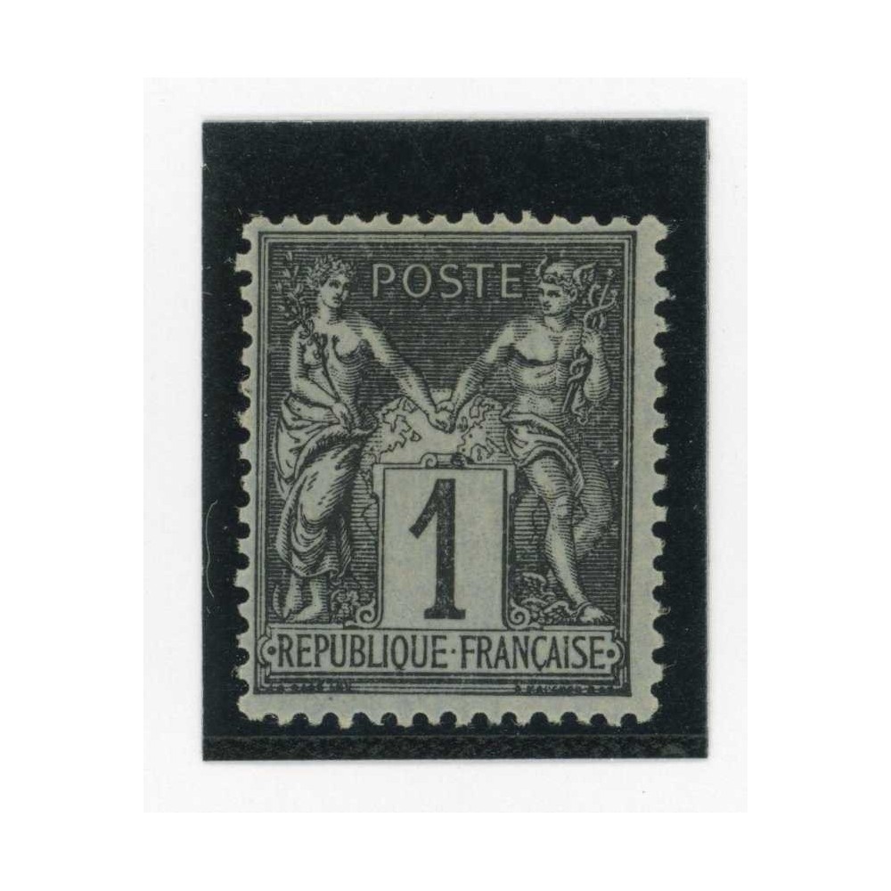 YT 83 - Neuf xx - Cote 15 Euros
