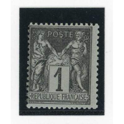 YT 83 - Neuf xx - Cote 15 Euros