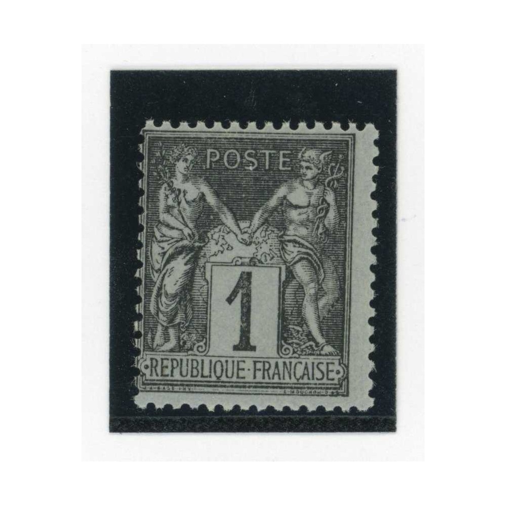 YT 83 - Neuf xx - Cote 15 Euros