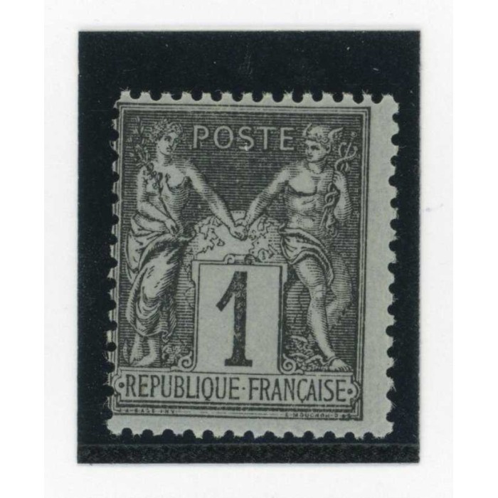 YT 83 - Neuf xx - Cote 15 Euros