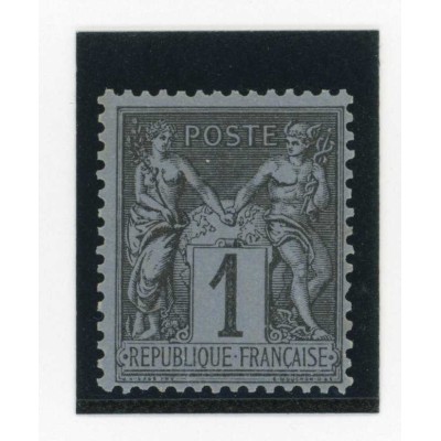 YT 83 - Neuf xx - Cote 15 Euros