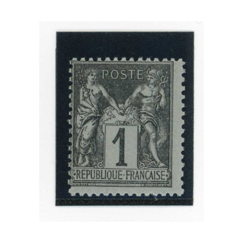 YT 83 - Neuf xx - Cote 15 Euros