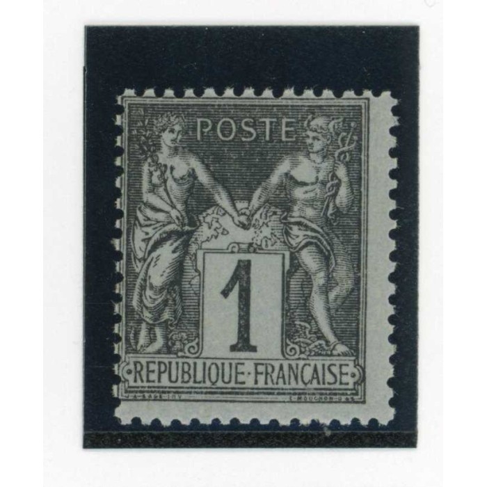 YT 83 - Neuf xx - Cote 15 Euros