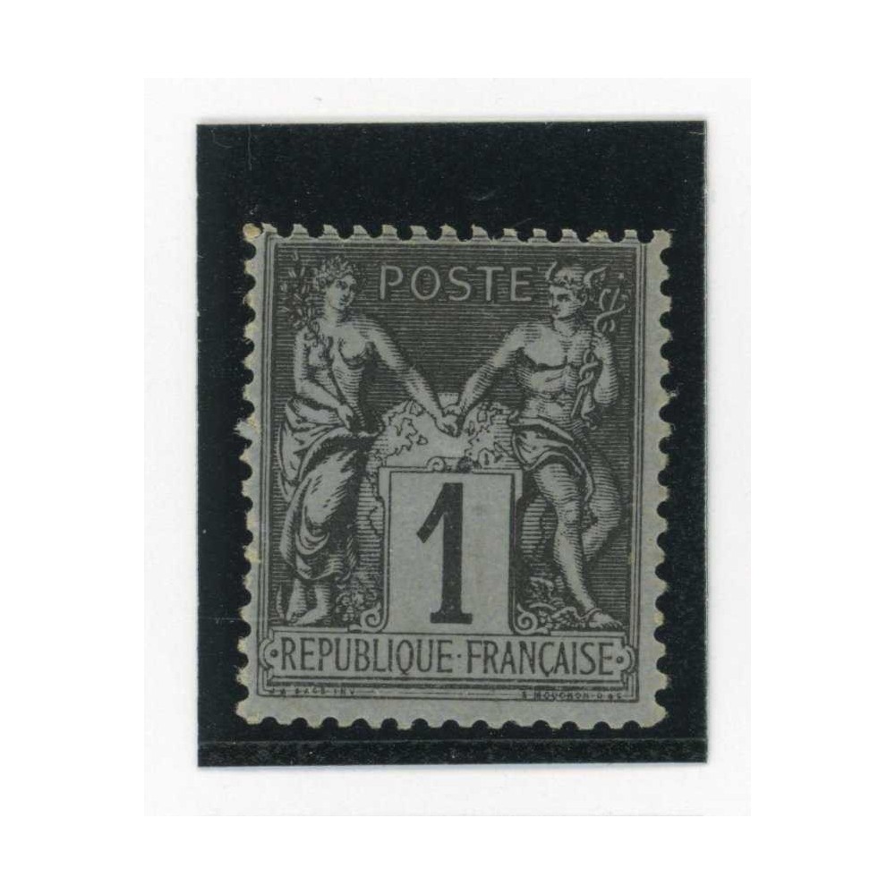 YT 83 - Neuf xx - Cote 15 Euros
