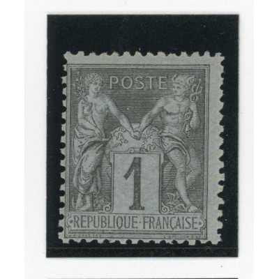 YT 83 - Neuf xx - Cote 15 Euros