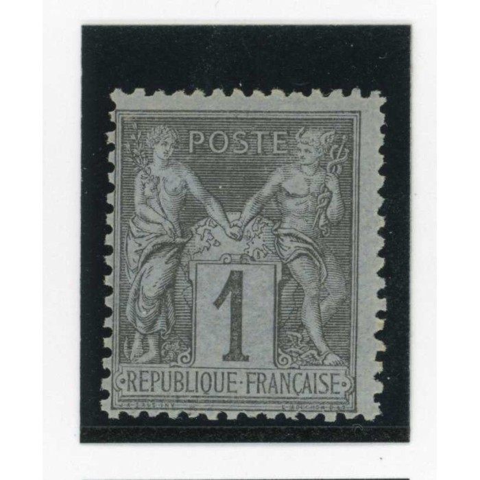 YT 83 - Neuf xx - Cote 15 Euros