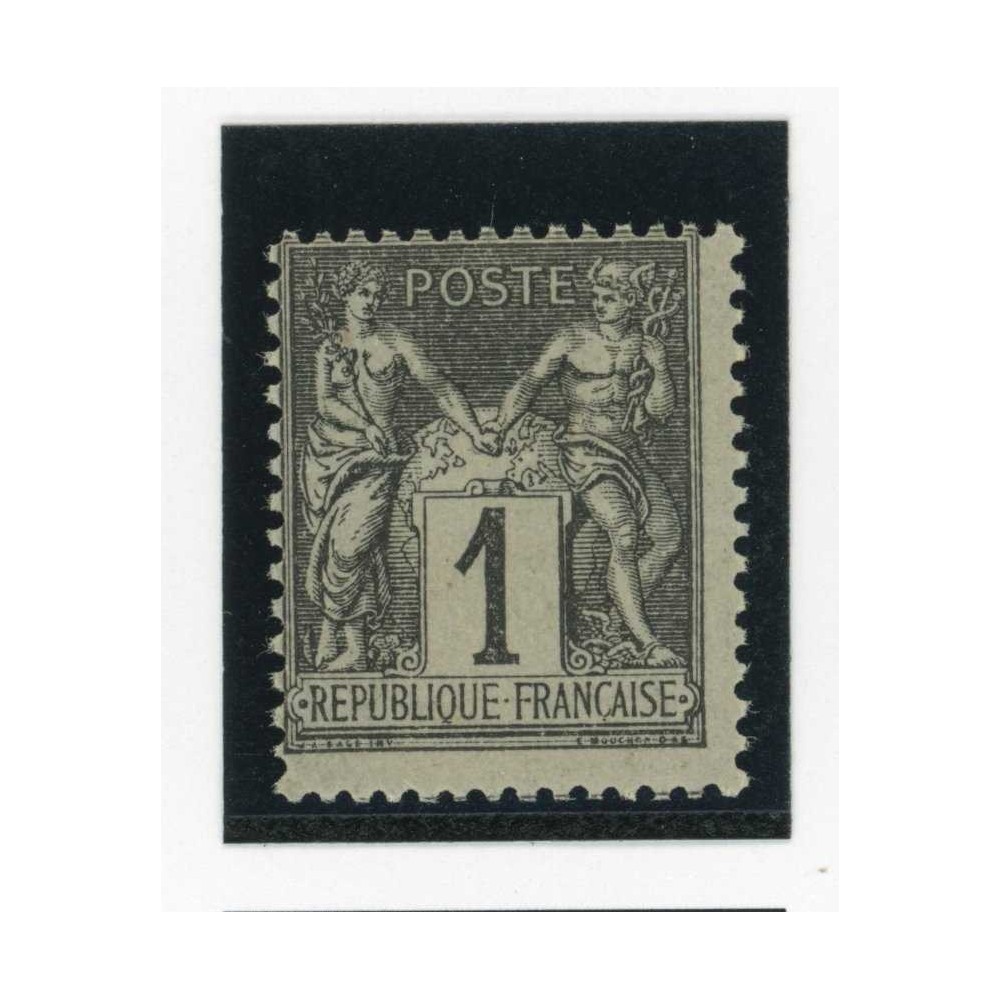 YT 83 - Neuf xx - Cote 15 Euros