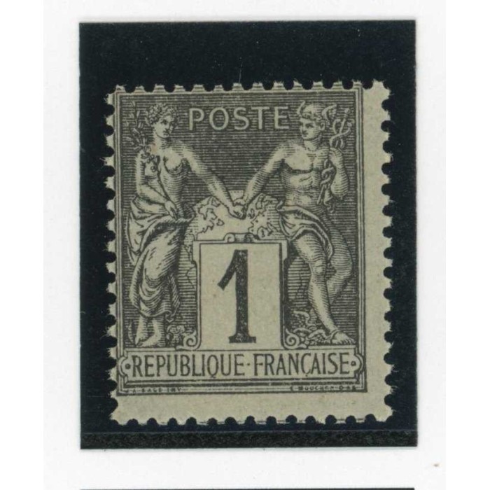 YT 83 - Neuf xx - Cote 15 Euros