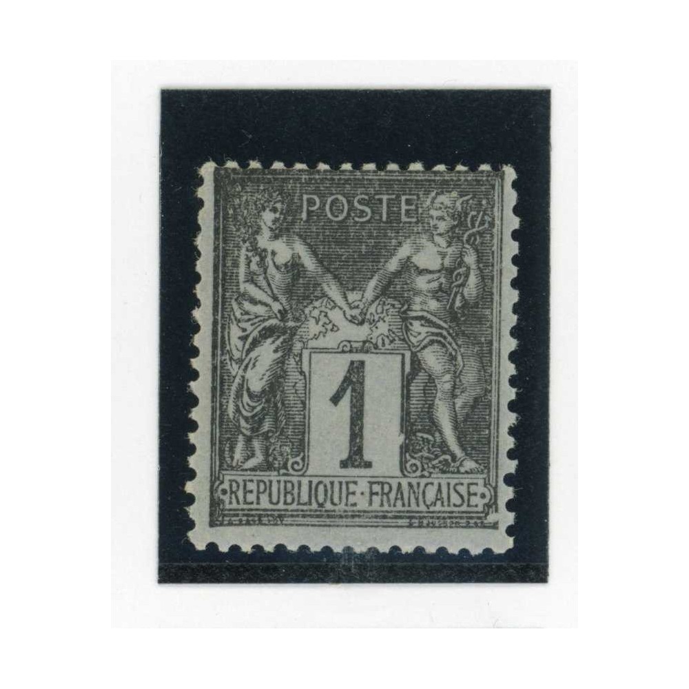 YT 83 - Neuf xx - Cote 15 Euros