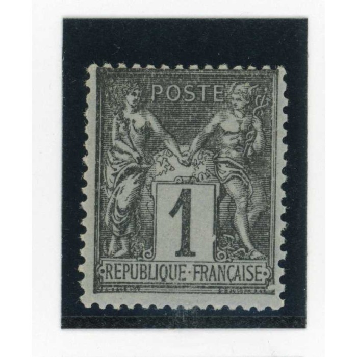 YT 83 - Neuf xx - Cote 15 Euros