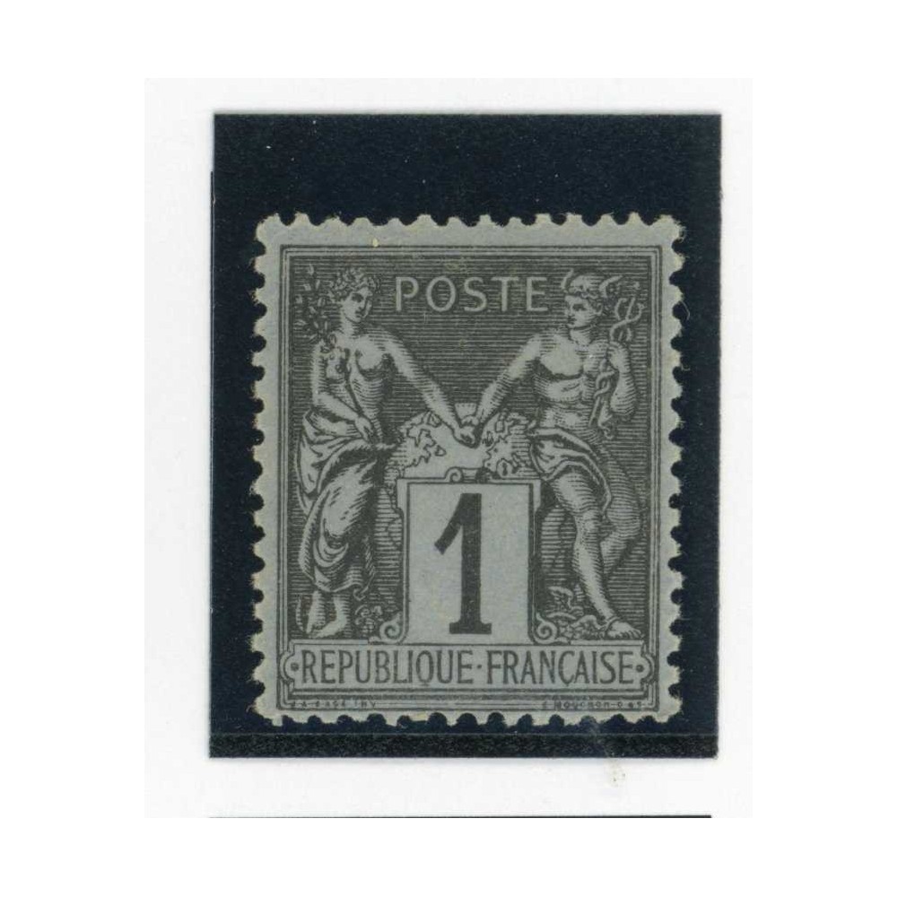 YT 83 - Neuf xx - Cote 15 Euros