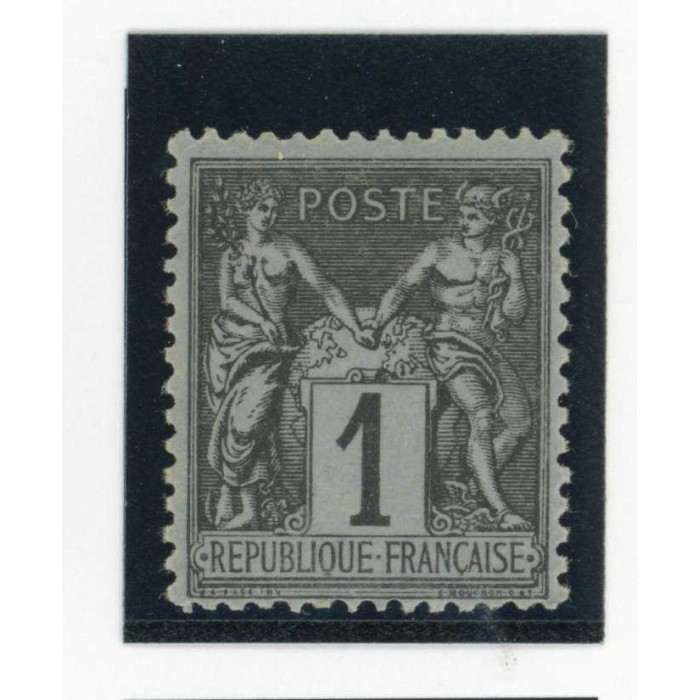 YT 83 - Neuf xx - Cote 15 Euros