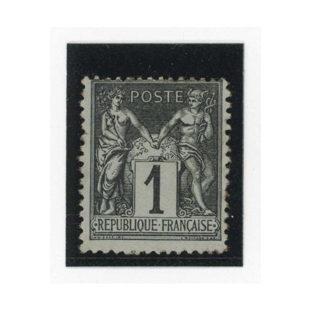 YT 83 - Neuf xx - Cote 15 Euros